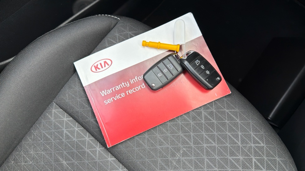 Kia Picanto 1.25 3 5dr Auto Petrol Hatchback - Image 19