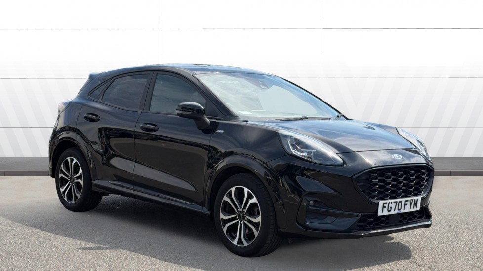 Ford Puma 1.0 EcoBoost ST-Line 5dr Petrol Hatchback - Image 1