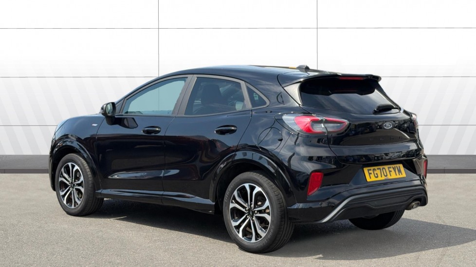 Ford Puma 1.0 EcoBoost ST-Line 5dr Petrol Hatchback - Image 2