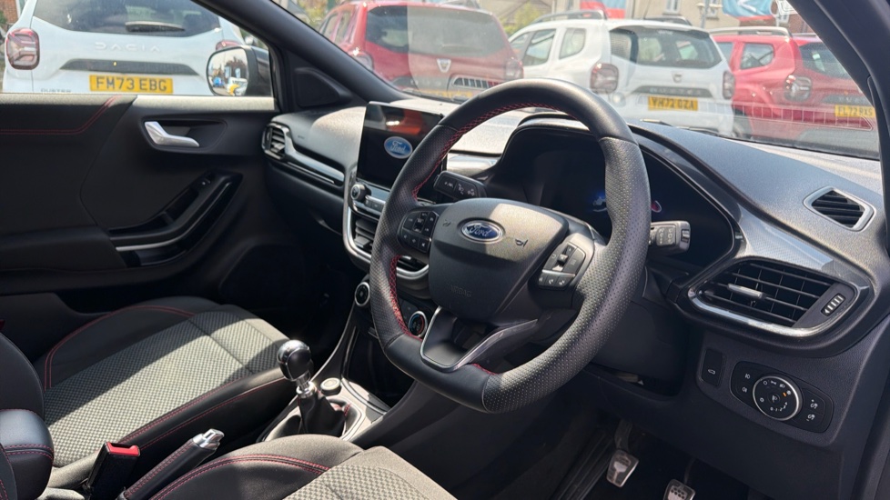 Ford Puma 1.0 EcoBoost ST-Line 5dr Petrol Hatchback - Image 11