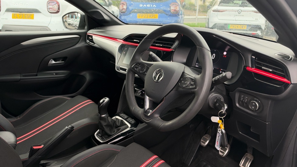 Vauxhall Corsa 1.2 GS 5dr Petrol Hatchback - Image 11