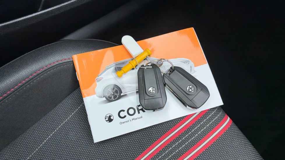 Vauxhall Corsa 1.2 GS 5dr Petrol Hatchback - Image 19