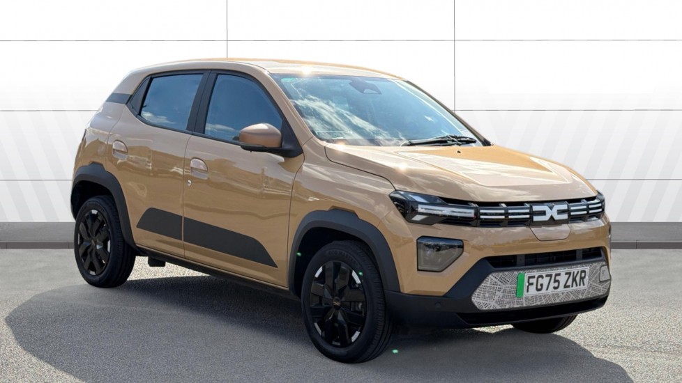 Dacia Spring 27kWh Extreme 65 48kW 5dr Auto Electric Hatchback - Image 1