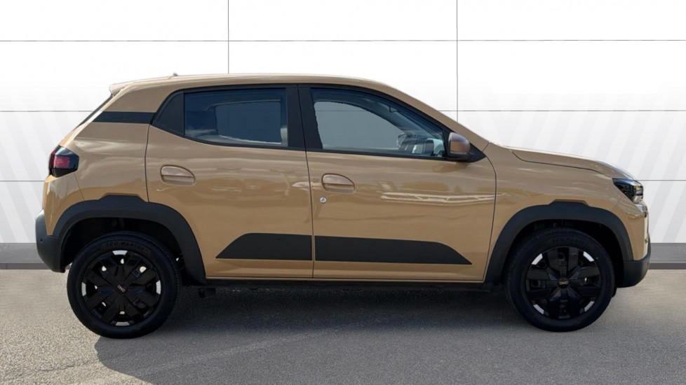 Dacia Spring 27kWh Extreme 65 48kW 5dr Auto Electric Hatchback - Image 5