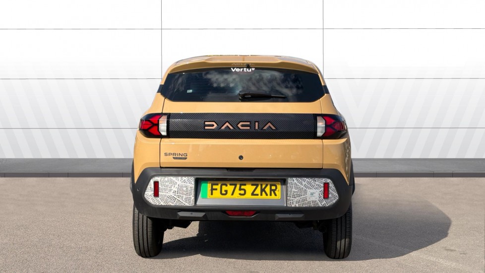 Dacia Spring 27kWh Extreme 65 48kW 5dr Auto Electric Hatchback - Image 6