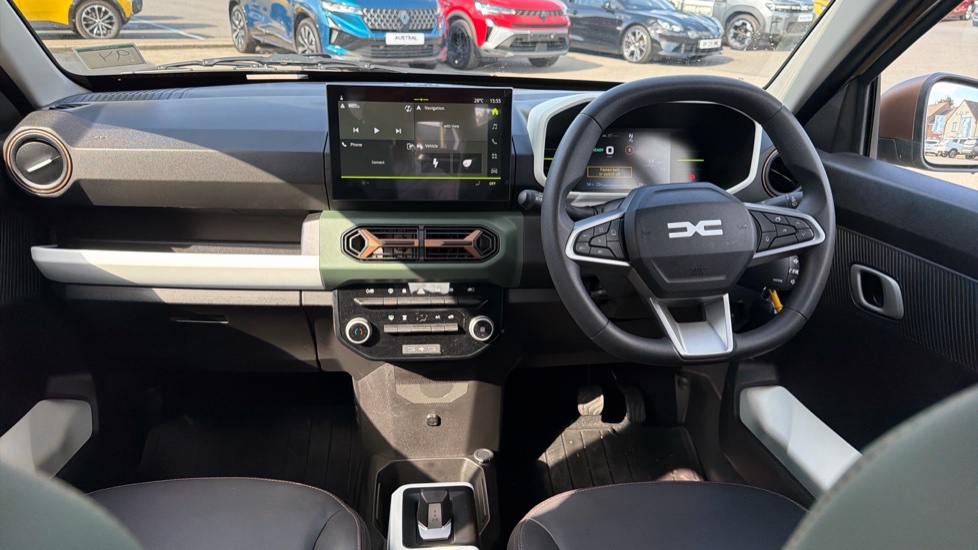 Dacia Spring 27kWh Extreme 65 48kW 5dr Auto Electric Hatchback - Image 10