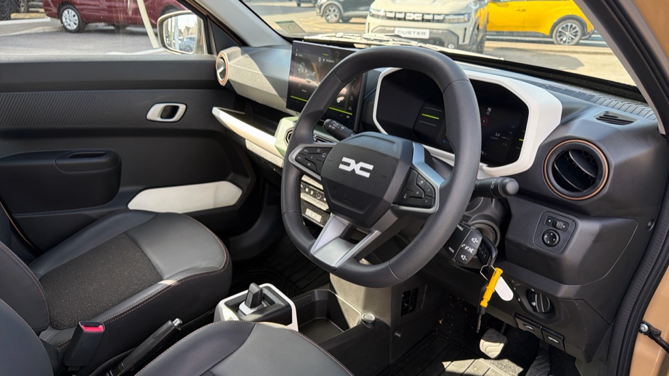 Dacia Spring 27kWh Extreme 65 48kW 5dr Auto Electric Hatchback - Image 11