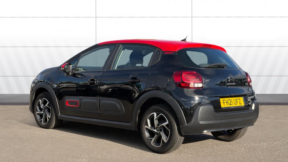 Citroen C3 1.2 PureTech Shine 5dr Petrol Hatchback - Image 2