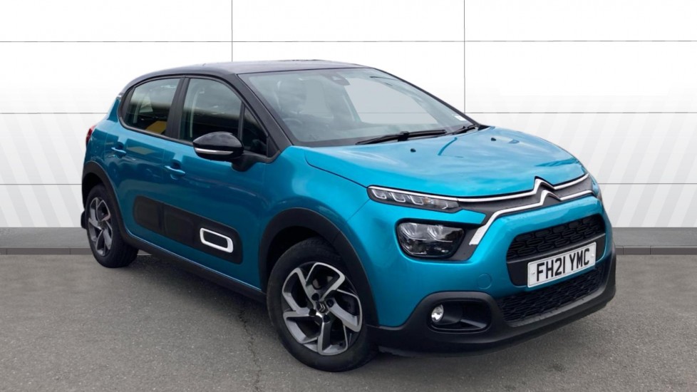 Citroen C3 1.2 PureTech Shine 5dr Petrol Hatchback - Image 1
