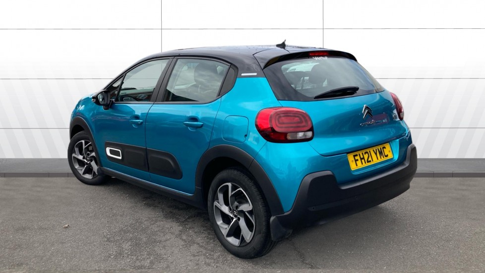 Citroen C3 1.2 PureTech Shine 5dr Petrol Hatchback - Image 2