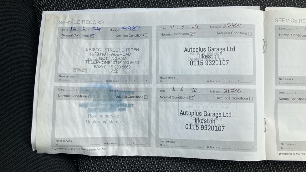 Citroen C3 1.2 PureTech Shine 5dr Petrol Hatchback - Image 22