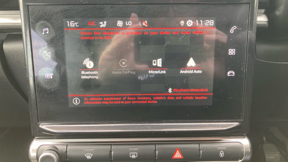 Citroen C3 1.2 PureTech Shine 5dr Petrol Hatchback - Image 25