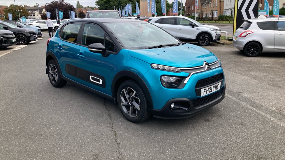 Citroen C3 1.2 PureTech Shine 5dr Petrol Hatchback - Image 39