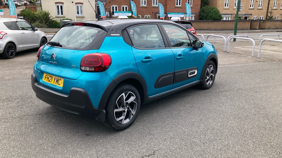 Citroen C3 1.2 PureTech Shine 5dr Petrol Hatchback - Image 40