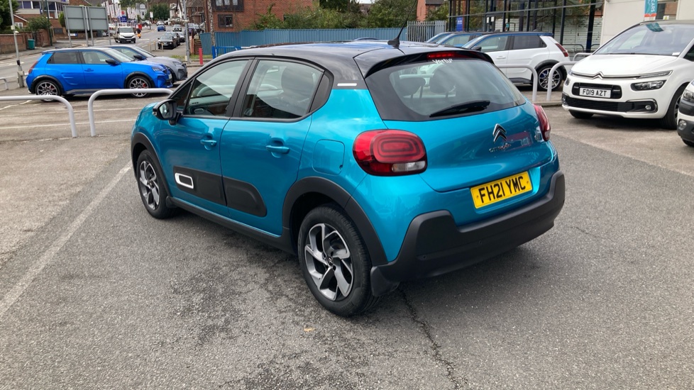 Citroen C3 1.2 PureTech Shine 5dr Petrol Hatchback - Image 41