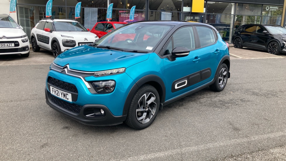 Citroen C3 1.2 PureTech Shine 5dr Petrol Hatchback - Image 42