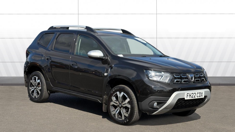 Dacia Duster 1.5 Blue dCi Prestige 5dr Diesel Estate - Image 1
