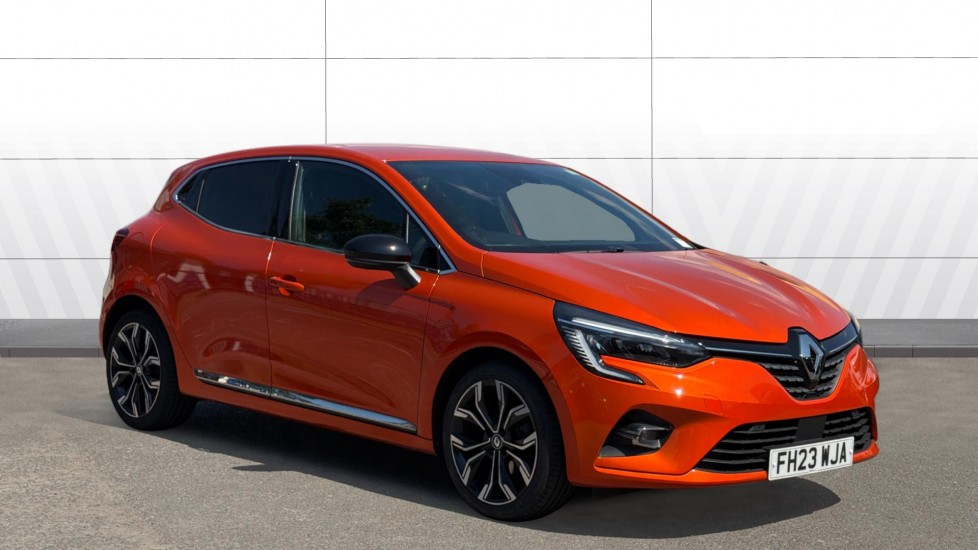Renault Clio 1.0 TCe 90 Techno 5dr Petrol Hatchback - Image 1