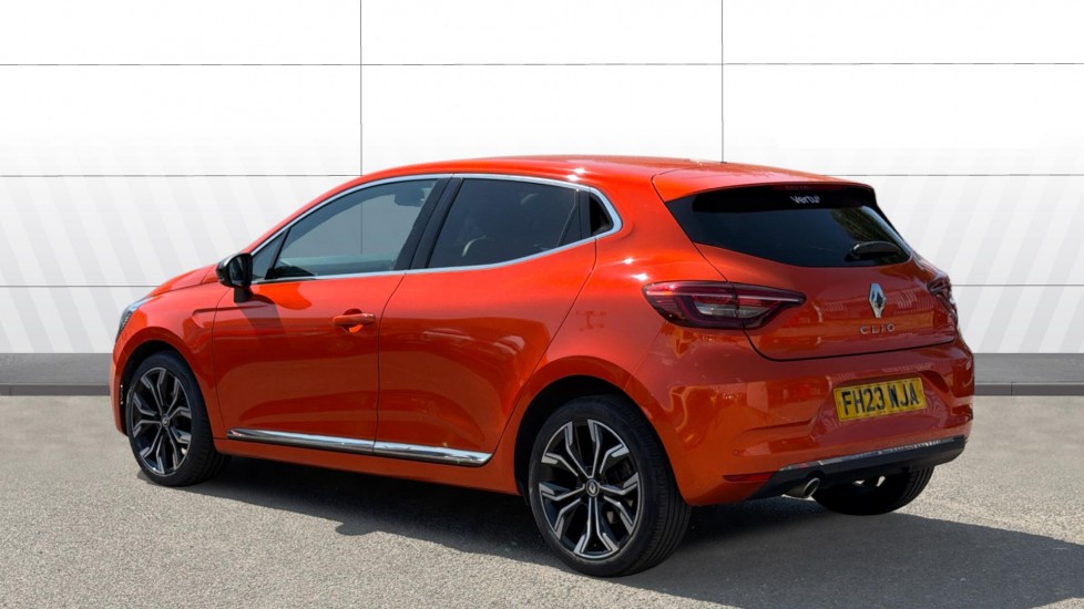 Renault Clio 1.0 TCe 90 Techno 5dr Petrol Hatchback - Image 2
