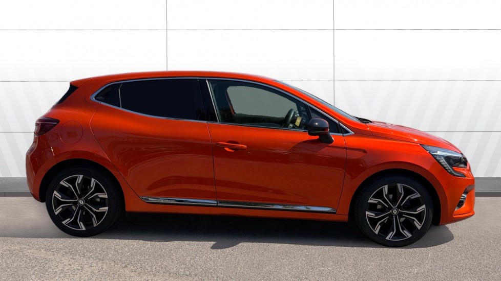 Renault Clio 1.0 TCe 90 Techno 5dr Petrol Hatchback - Image 5