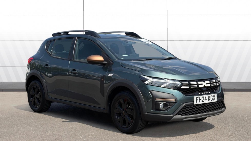 Dacia Sandero Stepway 1.0 TCe Extreme 5dr Petrol Hatchback - Image 1