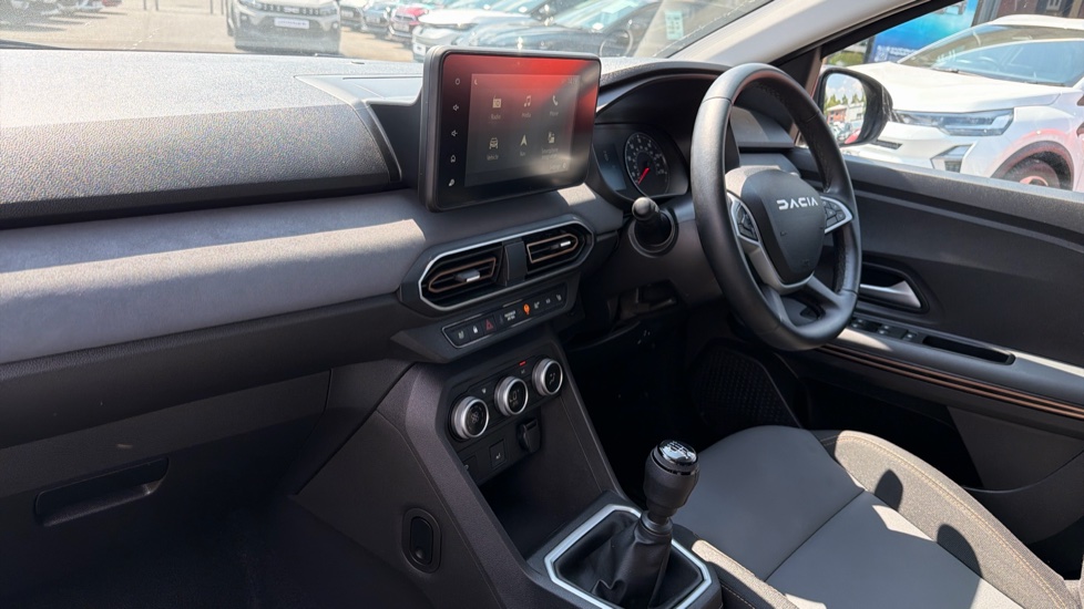 Dacia Sandero Stepway 1.0 TCe Extreme 5dr Petrol Hatchback - Image 9