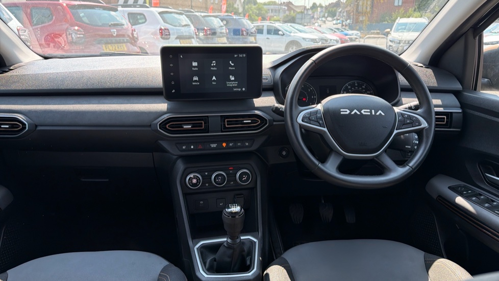 Dacia Sandero Stepway 1.0 TCe Extreme 5dr Petrol Hatchback - Image 10