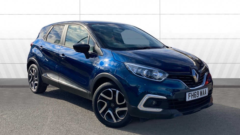 Renault Captur 0.9 TCE 90 Iconic 5dr Petrol Hatchback - Image 1