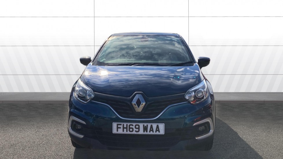 Renault Captur 0.9 TCE 90 Iconic 5dr Petrol Hatchback - Image 3