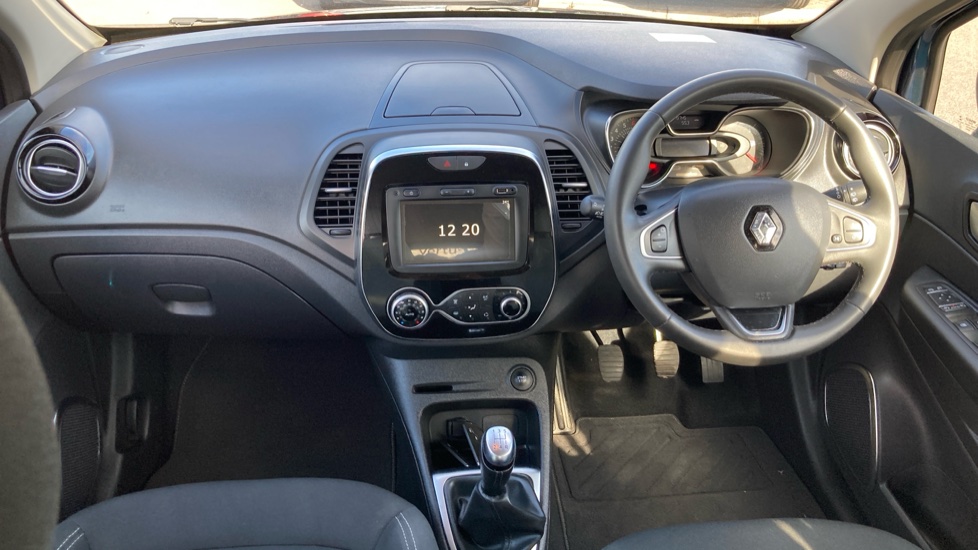 Renault Captur 0.9 TCE 90 Iconic 5dr Petrol Hatchback - Image 10