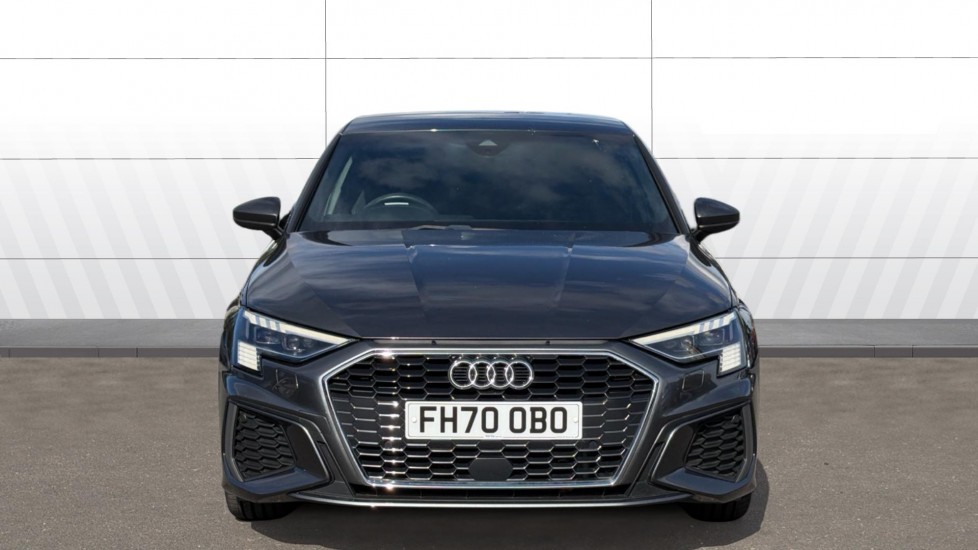 Audi A3 40 TFSI e S Line 5dr S Tronic Hatchback - Image 3