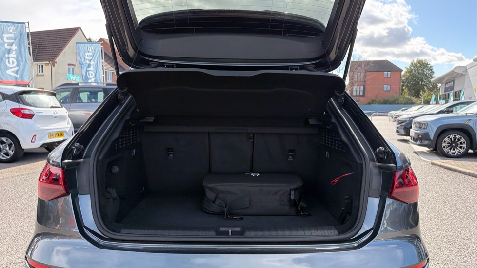 Audi A3 40 TFSI e S Line 5dr S Tronic Hatchback - Image 4