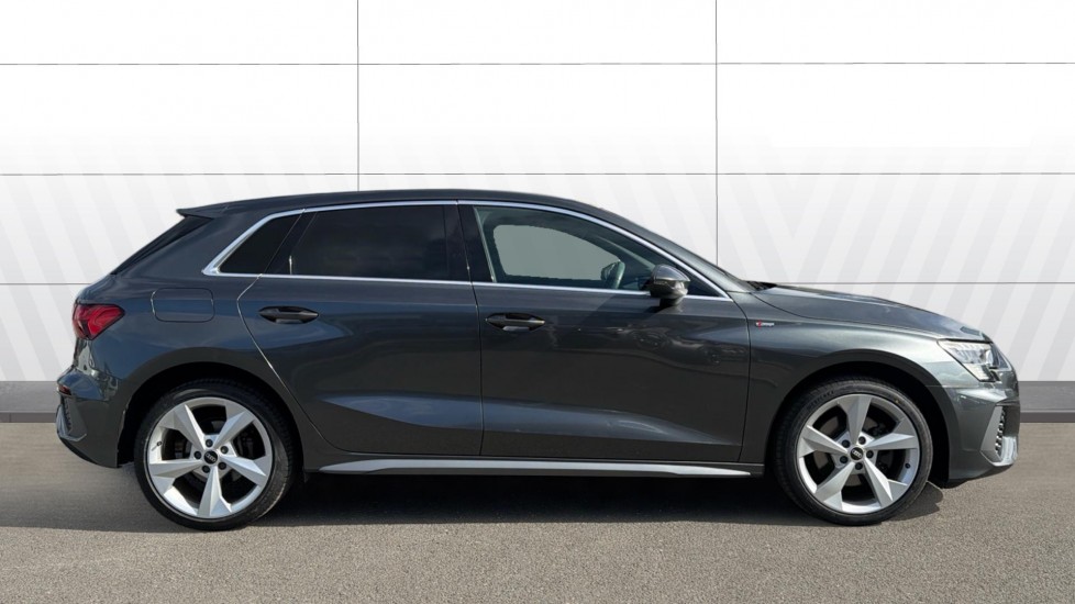 Audi A3 40 TFSI e S Line 5dr S Tronic Hatchback - Image 5