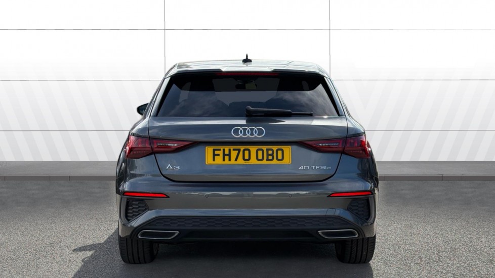 Audi A3 40 TFSI e S Line 5dr S Tronic Hatchback - Image 6