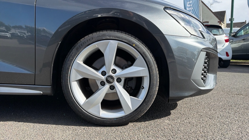 Audi A3 40 TFSI e S Line 5dr S Tronic Hatchback - Image 7