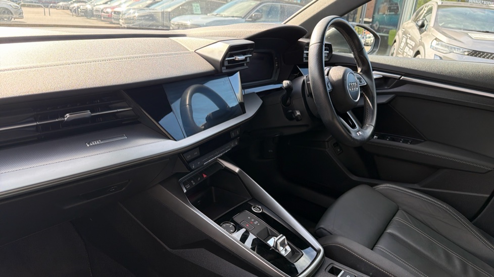 Audi A3 40 TFSI e S Line 5dr S Tronic Hatchback - Image 9