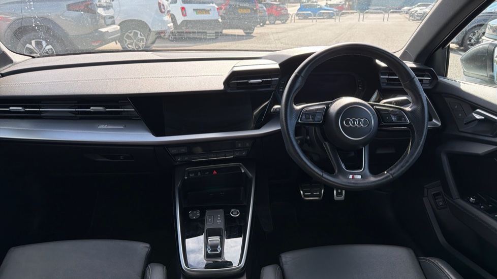 Audi A3 40 TFSI e S Line 5dr S Tronic Hatchback - Image 10