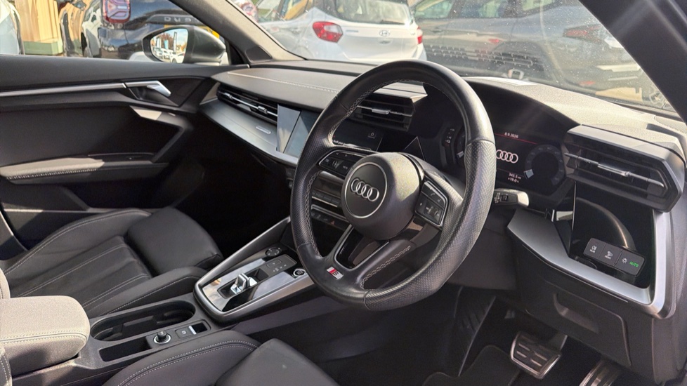 Audi A3 40 TFSI e S Line 5dr S Tronic Hatchback - Image 11