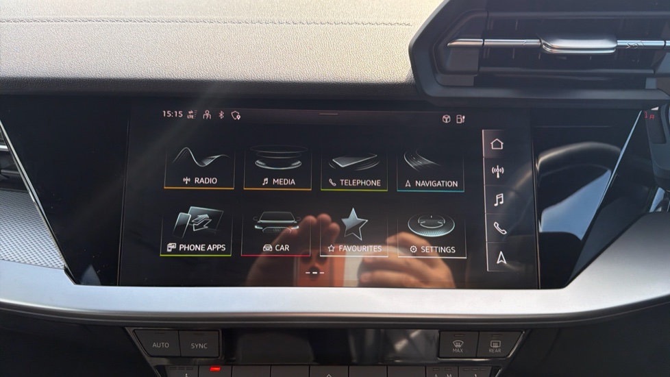 Audi A3 40 TFSI e S Line 5dr S Tronic Hatchback - Image 12
