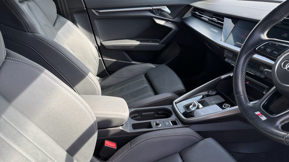 Audi A3 40 TFSI e S Line 5dr S Tronic Hatchback - Image 14