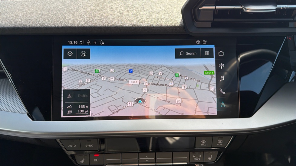 Audi A3 40 TFSI e S Line 5dr S Tronic Hatchback - Image 26
