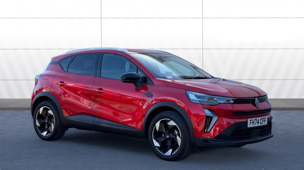 2025 Renault Captur