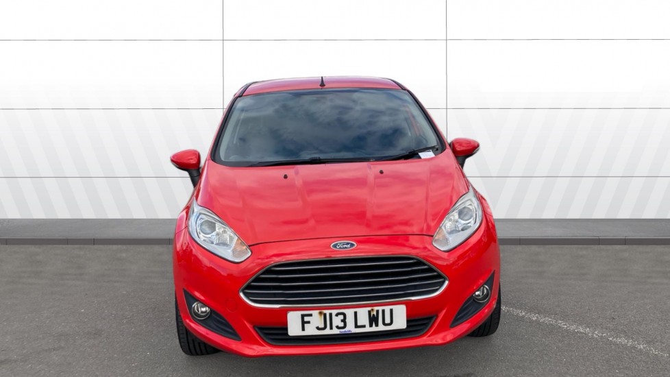 Ford Fiesta 1.5 TDCi Zetec 5dr Diesel Hatchback - Image 3