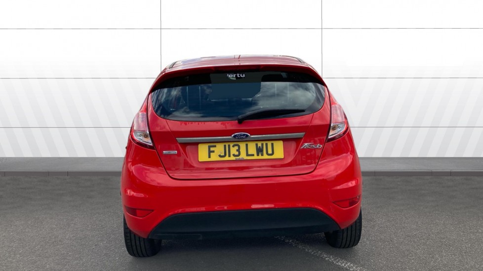 Ford Fiesta 1.5 TDCi Zetec 5dr Diesel Hatchback - Image 6