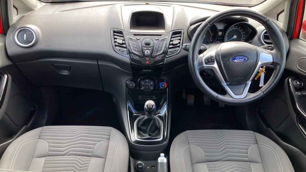 Ford Fiesta 1.5 TDCi Zetec 5dr Diesel Hatchback - Image 10