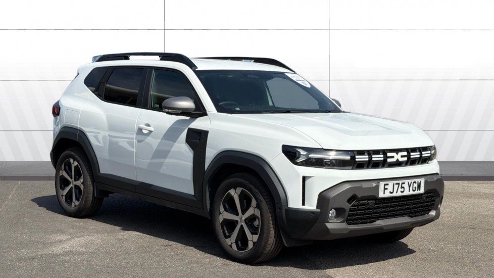 Dacia Duster 1.6 Hybrid 140 Journey 5dr Auto Hybrid Estate - Image 1