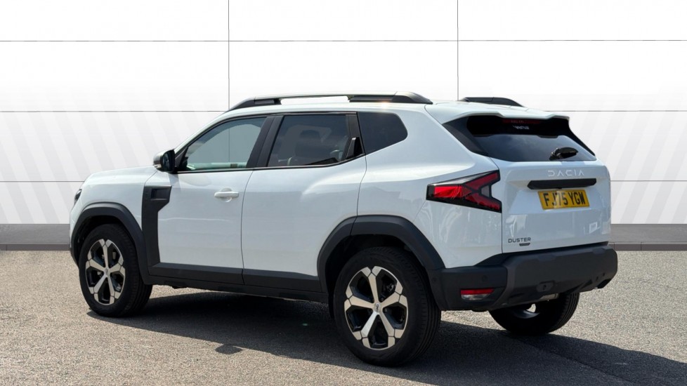 Dacia Duster 1.6 Hybrid 140 Journey 5dr Auto Hybrid Estate - Image 2