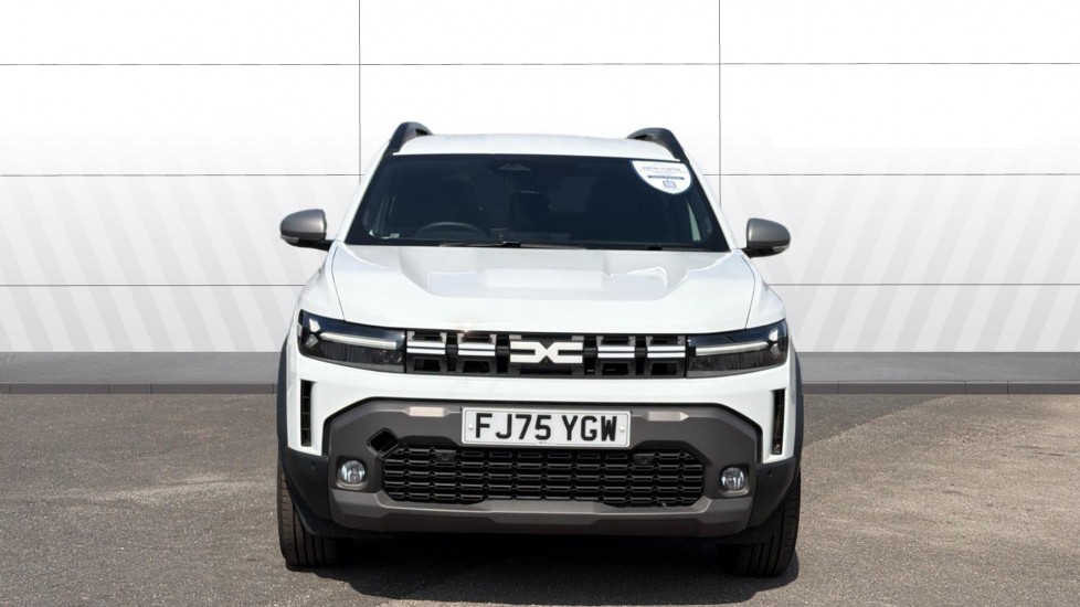 Dacia Duster 1.6 Hybrid 140 Journey 5dr Auto Hybrid Estate - Image 3