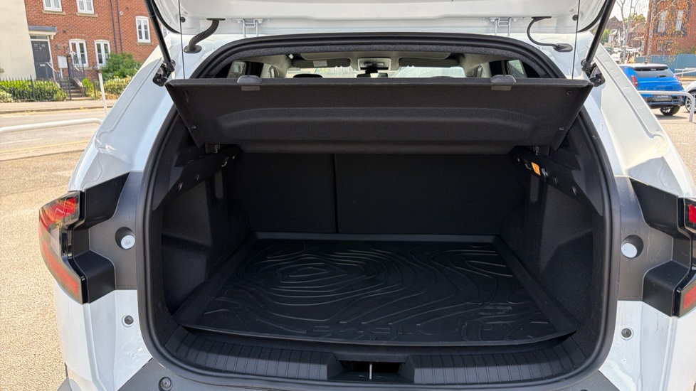 Dacia Duster 1.6 Hybrid 140 Journey 5dr Auto Hybrid Estate - Image 4