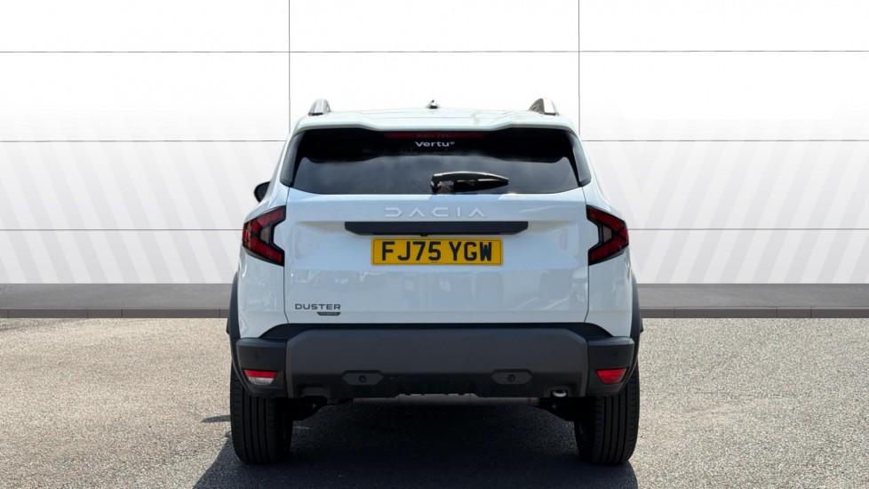 Dacia Duster 1.6 Hybrid 140 Journey 5dr Auto Hybrid Estate - Image 6
